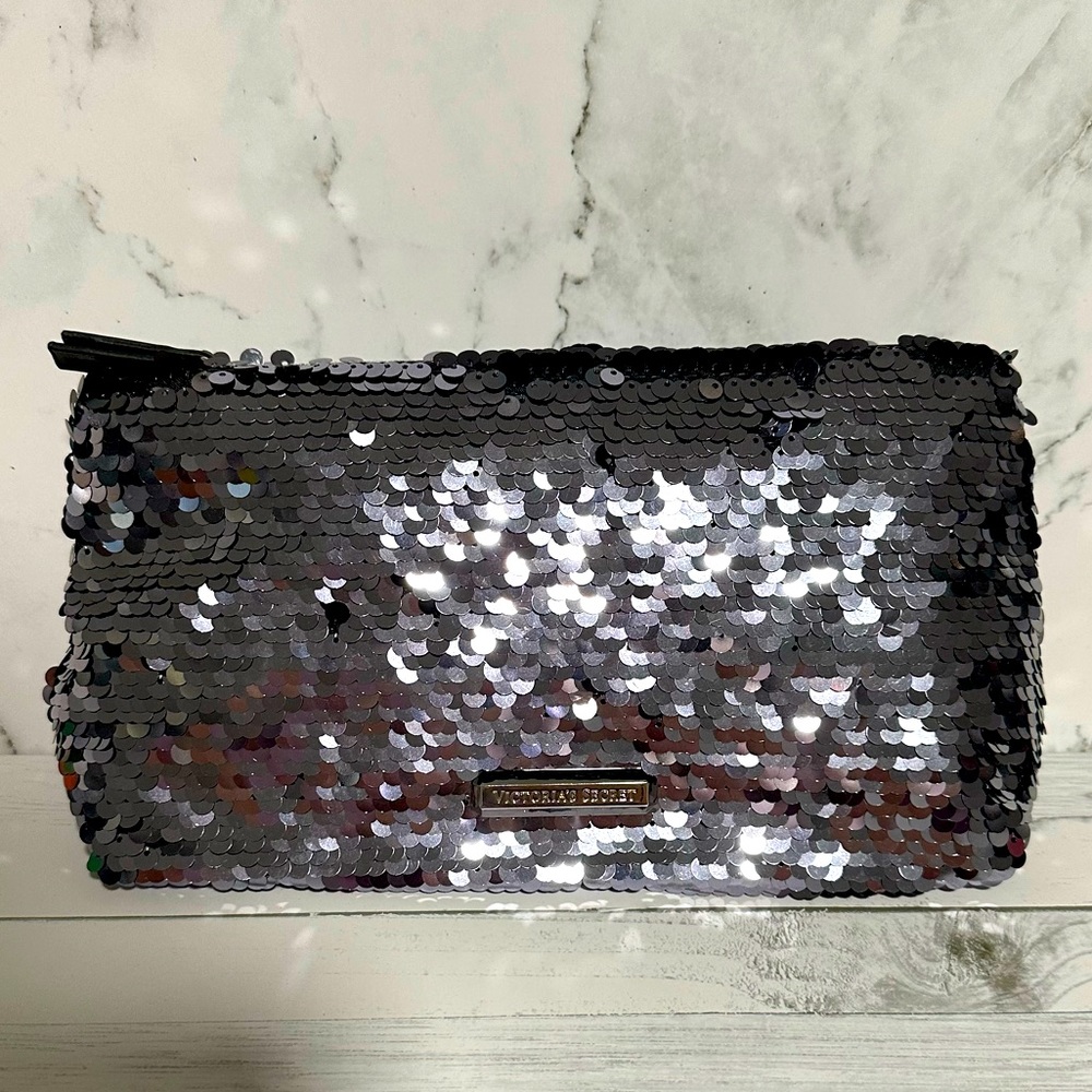 Victoria’s Secret Sequin Bag